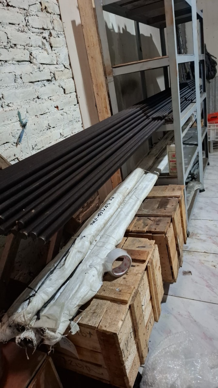 Dokumentasi Proyek Mekanikal Elektrikal Surabaya